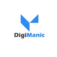Digimanic logo - Similar company to Digi Maniac