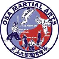 OSA Martial Arts logo - Similar company to Invictus Martial Arts