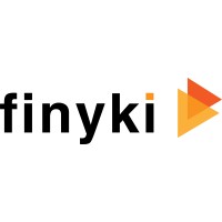 Finyki Digital Marketing Agency logo - Similar company to Six Grid Studios