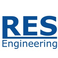 RES engineering logo - Similar company to Res Engineering Co
