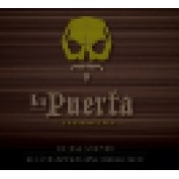 La Puerta Neighborhood Cantina logo - Similar company to Esteban Interiors