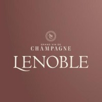 Champagne LENOBLE logo - Similar company to H. F. Von Melle
