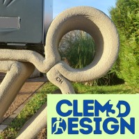 Clem3DDesign logo - Similar company to Hms - Hivemind Solutions