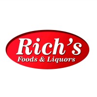 Rich's foods and liquors logo - Similar company to Rich Do Brasil
