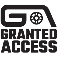 Granted Access logo - Similar company to Melbourne Scaffolding Solution