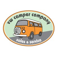 The VW Camper Company Limited logo - Similar company to Rtrcampers.Co.Uk