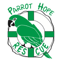 Parrot Hope Rescue logo - Similar company to World Parrot Trust