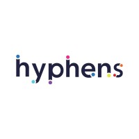 Hyphens Marketing logo - Similar company to Be Athah