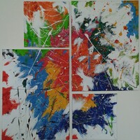 KOJAC - Abstract Art logo - Similar company to Abstract Art Gallery