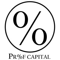 Proof Capital Inc. logo - Similar company to Longevity Achieved