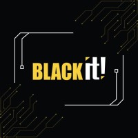Black It! logo - Similar company to Blackit