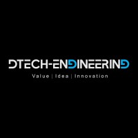 DTECH-ENGINEERING logo - Similar company to Dtech