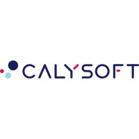 Calysoft logo - Similar company to Green Systèmes Devient Trace Software