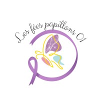 Les fées papillons 01 logo - Similar company to Studio Perruche 🦜🚀