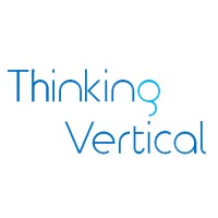 Thinking Vertical logo - Similar company to Baxtone Events