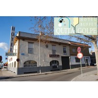 Hotel Quitagolpe logo - Similar company to Comdipats - Compañía De Diseños Y Patrones