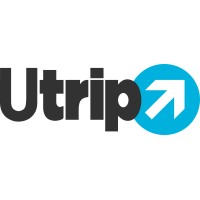 Utrip logo - Similar company to Trip Ventures