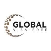 Global Visa-Free logo - Similar company to Present Tense Bar