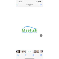 Maalish - The Massage Clinic logo - Similar company to Blue Sapphire Consultancy Ltd