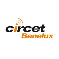 Circet Benelux logo - Similar company to Tof Group