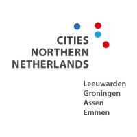 Cities Northern Netherlands logo - Similar company to Claim Your Future
