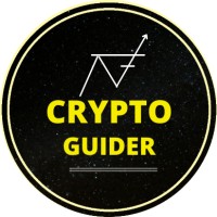 Crypto Guider Official logo - Similar company to Crypto Arbitrage Trading