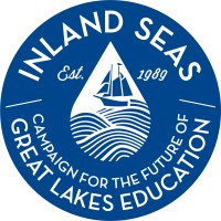 Inland Seas Education Association logo - Similar company to Cec - Ren
