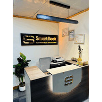 Smart Book Accounting & Bookkeeping logo - Similar company to Vtool Elite Development