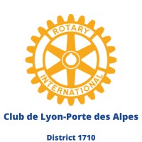 Rotary Club Lyon Porte des Alpes logo - Similar company to Pully