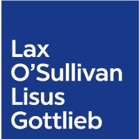 Lax O'Sullivan Lisus Gottlieb LLP logo - Similar company to Wright Henry Llp