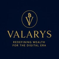 Valarys Digital Wealth logo - Similar company to Optimate