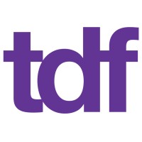 TDF logo - Similar company to Dg Tech Innovations
