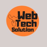 WEBTECH SOLUTION logo - Similar company to Web Tech Solution