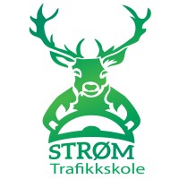 Strøm Trafikkskole AS logo - Similar company to Falk Trafikkskole