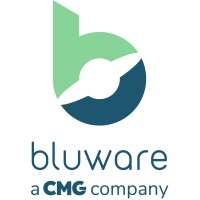 Bluware logo - Similar company to Computer Modelling Group