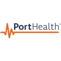 Port Health logo - Similar company to Workplace Safety Screenings