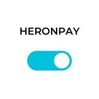 HeronPay logo - Similar company to 4Axon Tech