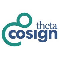 Cosign Theta logo - Similar company to Ahf Technologies