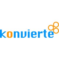 Konvierte logo - Similar company to Alphaware