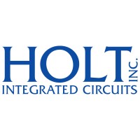 Holt Integrated Circuits logo - Similar company to Astronics Ballard Technology