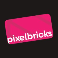Pixelbricks Design | Brand & Web Development in London logo - Similar company to Zithas Technologies Uk