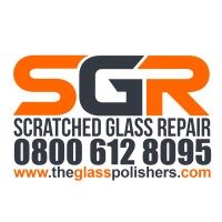 The Scratched Glass Repair Company logo - Similar company to Glass Restoration Service Uk Ltd ( Scratched Glass Repair )