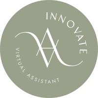 Innovate VA Solutions logo - Similar company to Take It For Granted Virtual Assistant