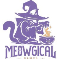 Meowgical Games logo - Similar company to Readytotouch