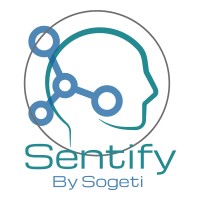 Sentify logo - Similar company to Upsify