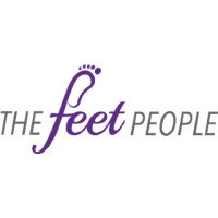 The Feet People logo - Similar company to Dots Therapy Hub