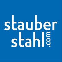 Stauber GmbH Metalltechnologie logo - Similar company to Waterjet Ag