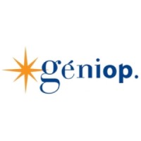 Geniop logo - Similar company to Pamplemousse Agency