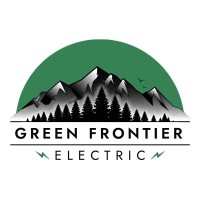 Green Frontier Electric logo - Similar company to Frontier Electric Supply