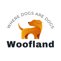 Woofland logo - Similar company to Sonyca